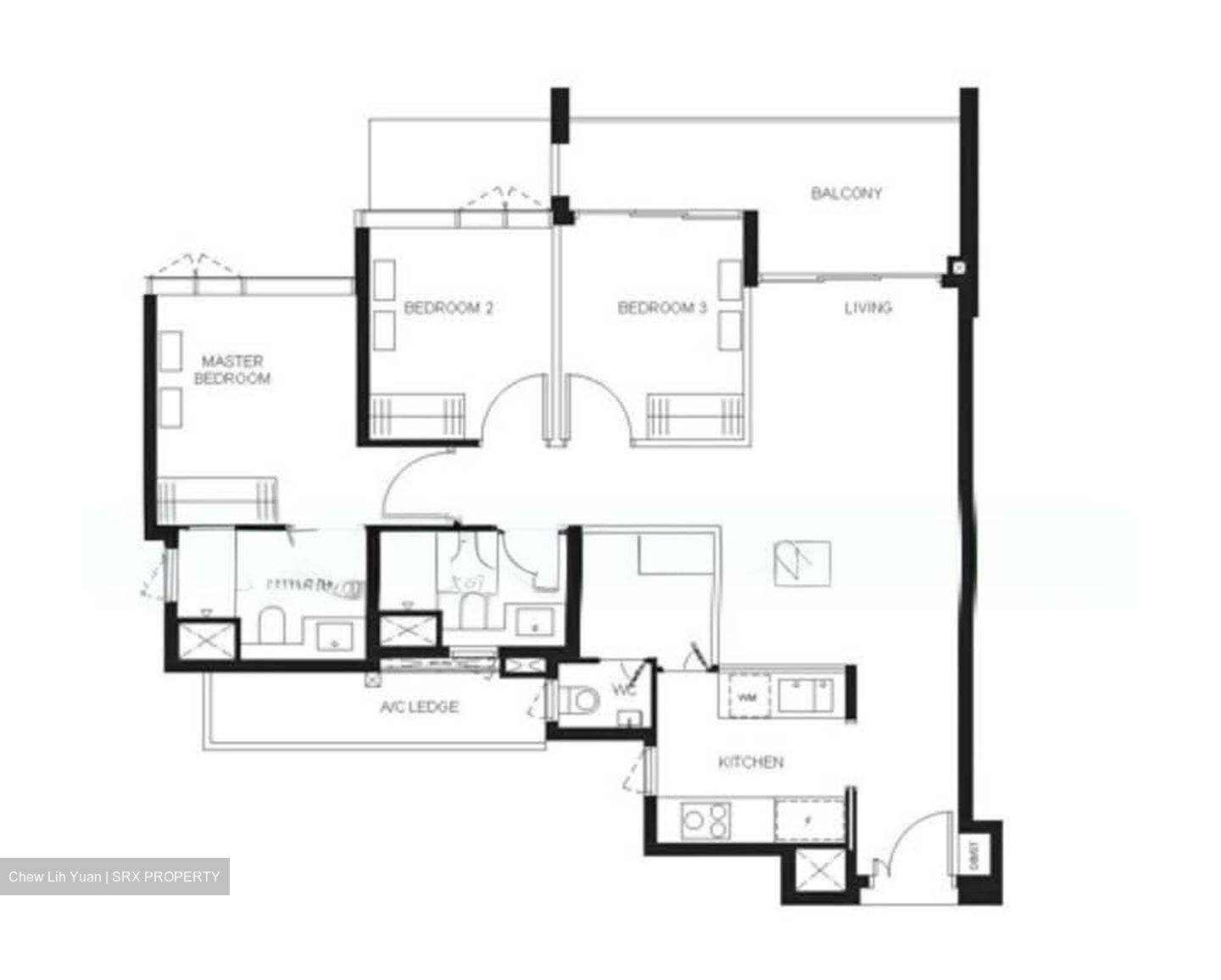 Leedon Green (D10), Condominium #538726551